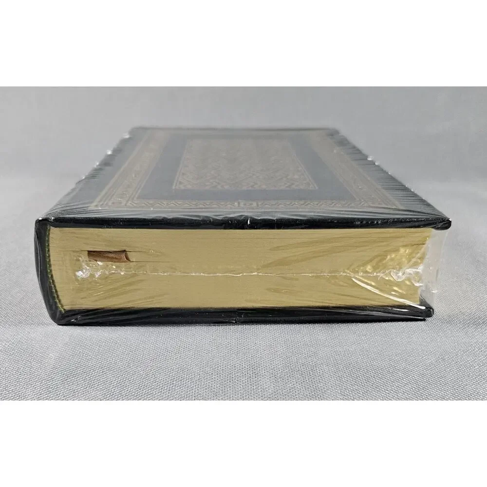 Easton Press Long Walk to Freedom Nelson Mandela Signed Sealed 1994 Leather Book